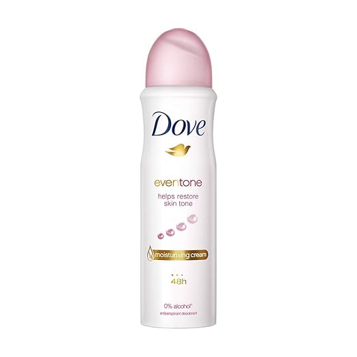 Dove Eventone Deodorant